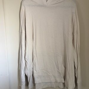 Cream American Eagle Sweatshirt sz XXL